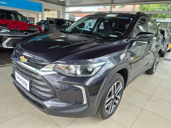 CHEVROLET TRACKER 1.0 TURBO FLEX LT AUTOMÁTICO